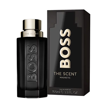 Hugo Boss - Boss The Scent Magnetic (2025) eau de parfum parfüm uraknak