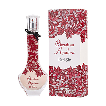 Christina Aguilera - Red Sin eau de parfum parfüm hölgyeknek