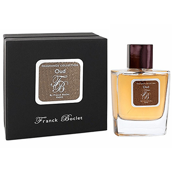 Franck Boclet - OUD eau de parfum parfüm uraknak