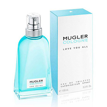 Thierry Mugler - Cologne Love You All eau de toilette parfüm unisex