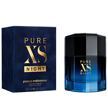 Paco Rabanne - Pure XS Night eau de parfum parfüm uraknak