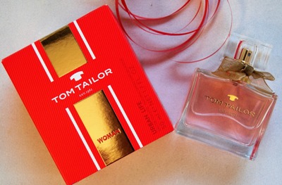 Tom Tailor - Urban Life eau de toilette parfüm hölgyeknek