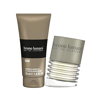 Bruno Banani - Bruno Man szett II. eau de toilette parfüm uraknak