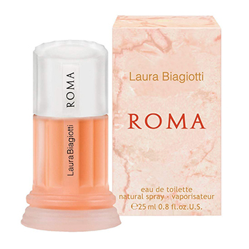 Laura Biagiotti - Roma eau de toilette parfüm hölgyeknek