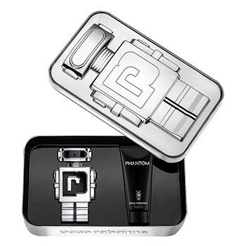 Paco Rabanne - Phantom szett II. eau de toilette parfüm uraknak