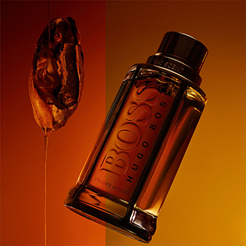 Hugo Boss - The Scent Private Accord eau de toilette parfüm uraknak