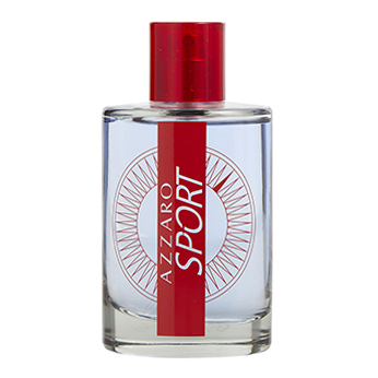 Azzaro - Azzaro Sport eau de toilette parfüm uraknak