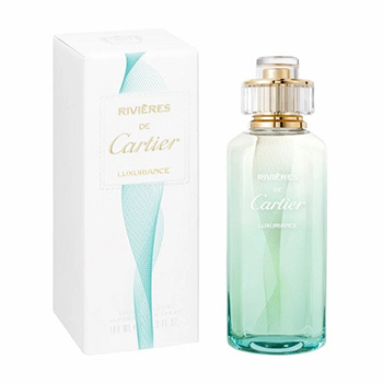 Cartier - Rivieres Luxuriance eau de toilette parfüm unisex