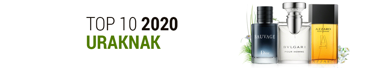 TOP10 férfi illatok 2020-ban