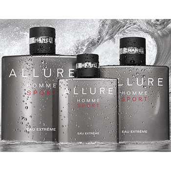 Chanel - Allure Homme Sport Eau Extreme (eau de parfum) eau de parfum parfüm uraknak
