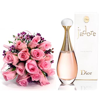Christian Dior - J' adore Eau Lumiére eau de toilette parfüm hölgyeknek