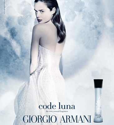 Armani code outlet luna parfum