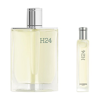 Hermés - H24 szett II. eau de toilette parfüm uraknak