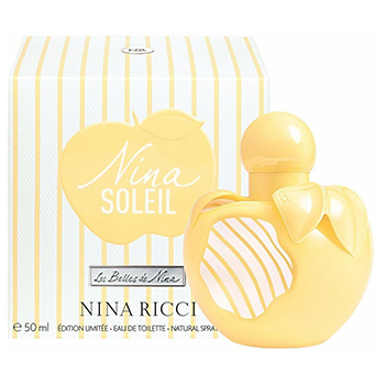 Nina Ricci - Nina Soleil eau de toilette parfüm hölgyeknek