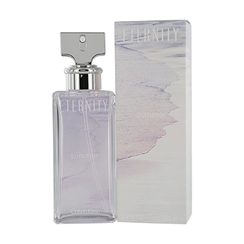 Calvin Klein - Eternity Summer (2010) eau de parfum parfüm hölgyeknek