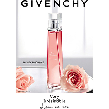 Givenchy - Very Irresistible L'eau En Rose eau de toilette parfüm hölgyeknek