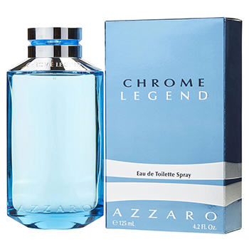 Azzaro - Chrome Legend eau de toilette parfüm uraknak