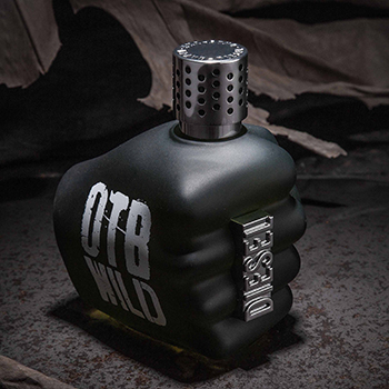 Diesel - Only The Brave Wild eau de toilette parfüm uraknak