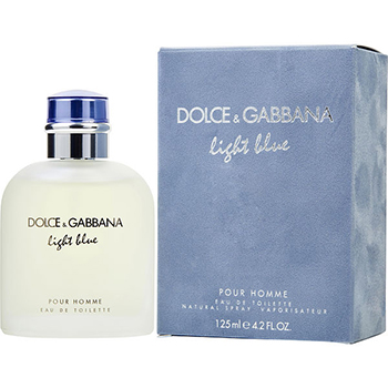Dolce & Gabbana - Light Blue eau de toilette parfüm uraknak