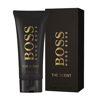 Hugo Boss - The Scent after shave balzsam parfüm uraknak