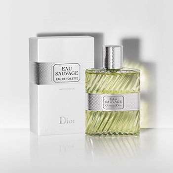 Christian Dior - Eau Sauvage after shave parfüm uraknak