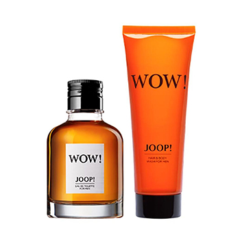 JOOP! - Wow! szett I. eau de toilette parfüm uraknak