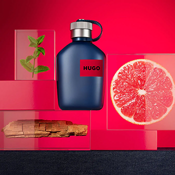 Hugo Boss - Hugo Jeans Man (2022) eau de toilette parfüm uraknak