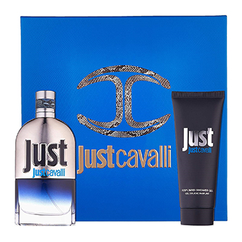 Roberto Cavalli -  Just Cavalli szett I. eau de toilette parfüm uraknak