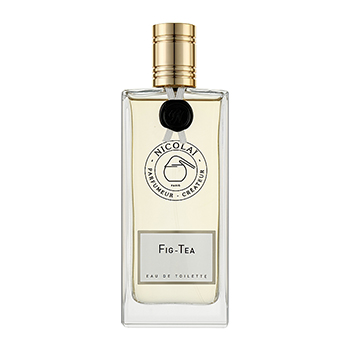 Nicolai Parfumeur - Fig Tea eau de toilette parfüm hölgyeknek