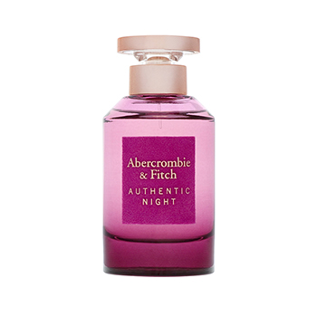 Abercrombie & Fitch - Authentic Night Woman eau de parfum parfüm hölgyeknek