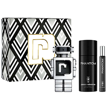 Paco Rabanne - Phantom szett V. eau de toilette parfüm uraknak