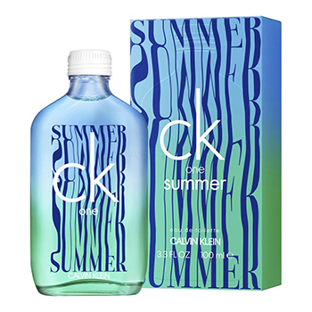 Calvin Klein - Ck One summer (2021) eau de toilette parfüm unisex