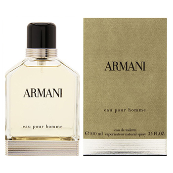 Giorgio Armani - Armani Eau Pour Homme after shave parfüm uraknak