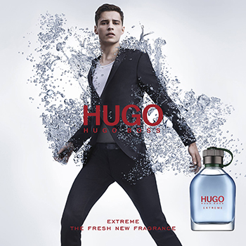 Hugo Boss - Hugo spray dezodor parfüm uraknak