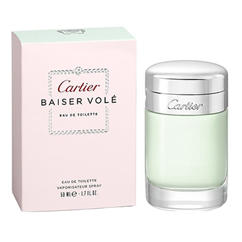 Cartier - Baiser Volé (eau de toilette) eau de toilette parfüm hölgyeknek