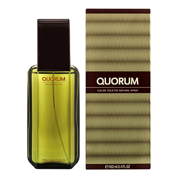 Antonio Puig - Quorum eau de toilette parfüm uraknak