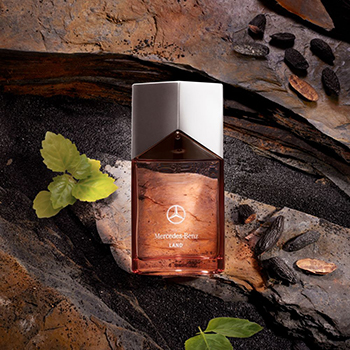 Mercedes-Benz - Mercedes-Benz Land eau de parfum parfüm uraknak
