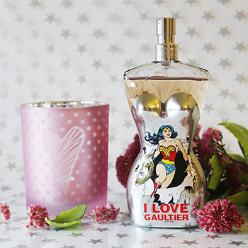 Jean Paul Gaultier - Wonder Woman Classique Eau Fraîche eau de toilette parfüm hölgyeknek