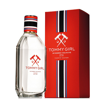 Tommy Hilfiger - Tommy Girl Summer (2013) eau de toilette parfüm hölgyeknek