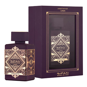 Lattafa - Bade'e Al Oud Amethyst eau de parfum parfüm unisex