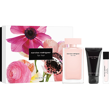 Narciso Rodriguez - Narciso Rodriguez (eau de parfum) szett III. eau de parfum parfüm hölgyeknek