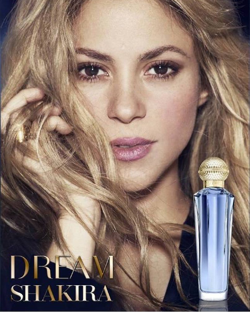 Shakira Dream