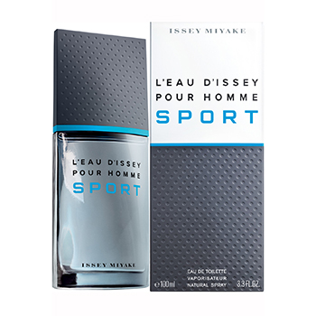 Issey Miyake - L’Eau d’Issey Sport eau de toilette parfüm uraknak