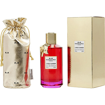 Mancera - Lovely Garden eau de parfum parfüm hölgyeknek