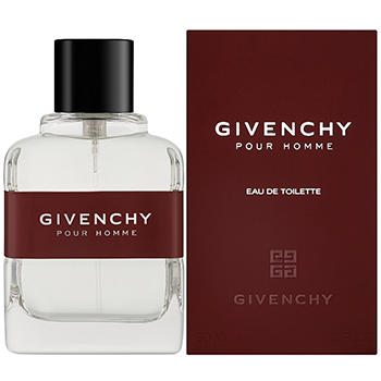Givenchy - Pour Homme (2025) eau de toilette parfüm uraknak