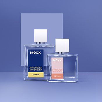 Mexx - Whenever Wherever eau de toilette parfüm hölgyeknek