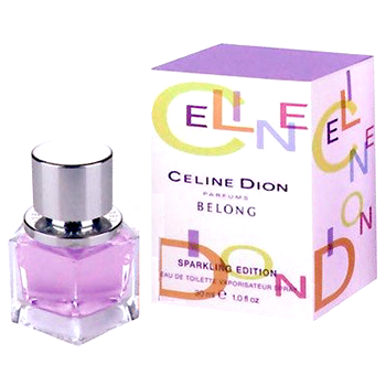 Celine Dion - Belong Sparkling eau de toilette parfüm hölgyeknek