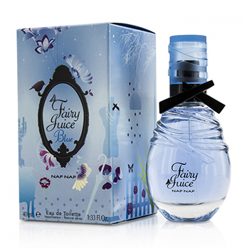 NAF NAF - Fairy Juice Blue eau de toilette parfüm hölgyeknek