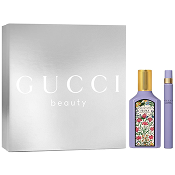 Gucci - Flora Gorgeous Magnolia (eau de parfum) szett II. eau de parfum parfüm hölgyeknek