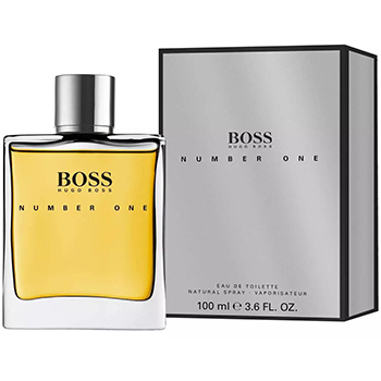 Hugo Boss - Number One (2022) eau de toilette parfüm uraknak